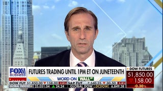 Market expert points to earning growth as best case for investing in markets