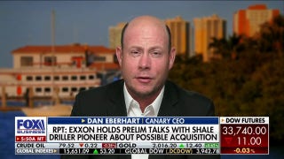 Biden missed 'golden window' to replenish US Strategic Petroleum Reserve: Dan Eberhart - Fox Business Video