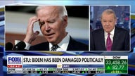 Stuart Varney: Biden is suffering from the 'slow drip of scandal'
