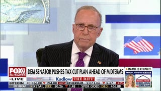 Larry Kudlow: Presidential 'wannabes' are surfacing plans to end most income taxes for middle-class Americans