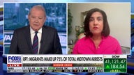 Iran has ‘played a role’ in funding anti-Israel protestors: Rep. Nicole Malliotakis