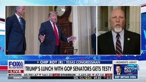 Over 80% of Americans want the Save America Act passed: Rep Chip Roy - Fox Business News