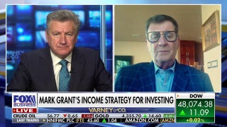 Mark Grant reveals his strategy for investing in the new year