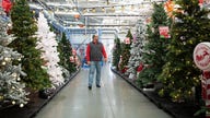 Retailers warn fake Christmas trees could sell out early this year