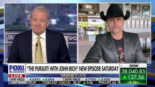UNC's American flag defenders 'should be recognized' for their patriotism: John Rich - Fox Business Video