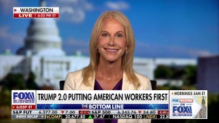 Trump unveiled ‘third part’ of an investment ‘trifecta’ in Pennsylvania, says Kellyanne Conway