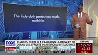 There is a campaign underway to derail US efforts on AI: Charles Payne