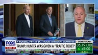 DOJ, FBI impeded Hunter Biden investigation for years: Rep. Russell Fry