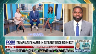 Protests, antisemitism is coming from 'radical left wing of Democrat Party': Rep. Byron Donalds - Fox Business Video