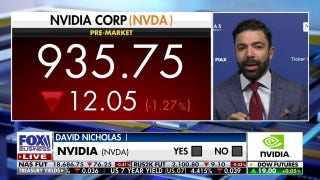 Nvidia stock is still a bargain: David Nicholas - Fox Business Video