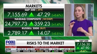 S&P 500, Nasdaq hit all-time intraday highs