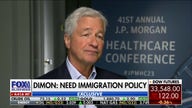 GOP-controlled Congress needs to enact 'competent policy': Jamie Dimon
