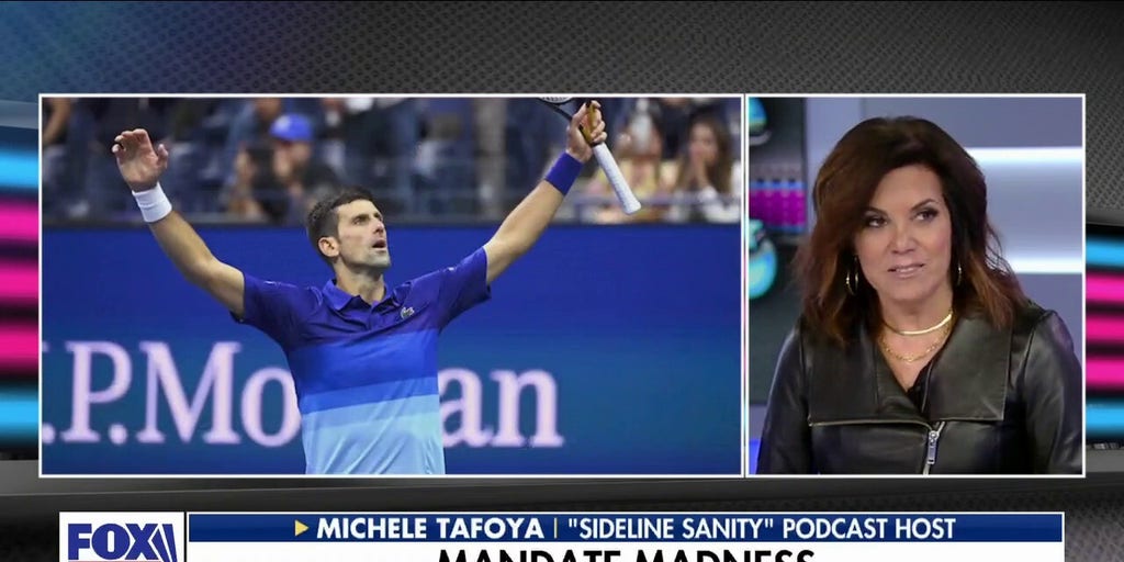 Novak Djokovic is remaining true to his values Michele Tafoya