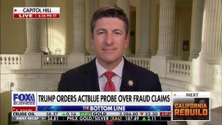 GOP lawmaker shares ‘multipronged approach’ to ActBlue probe