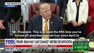 Donald Trump warns Iran as Scott Bessent predicts imminent Strait of Hormuz deal