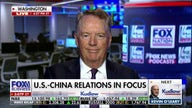  China is the strongest adversary we have ever faced: Robert Lighthizer