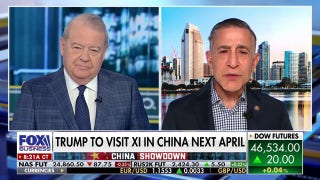 Trump’s two-term experience is ‘unparalleled in history,’ GOP rep says