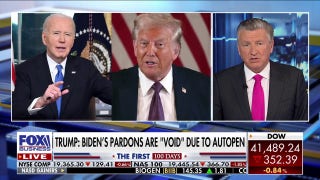 Trump has 'no compelling legal authority' in Biden autopen case, former Manhattan DA prosecutor warns
