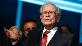 Warren Buffett buys bank, tech stocks - Fox Business Video