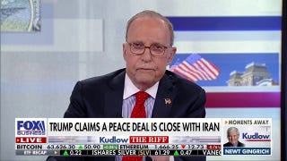 Larry Kudlow: Iran's long-term nuclear ambitions will be ended