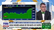 We are in a 'golden age of gold,' Jim Grant says