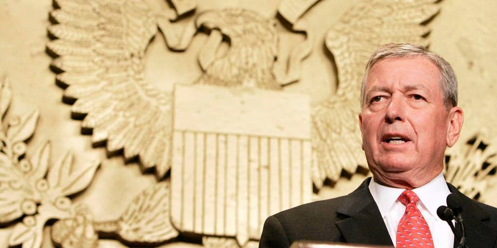 John Ashcroft Yates wasn't going to give the president his day in