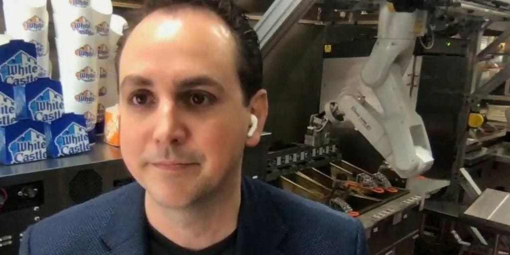 Robotic chefs taking over the kitchen | Fox Business Video