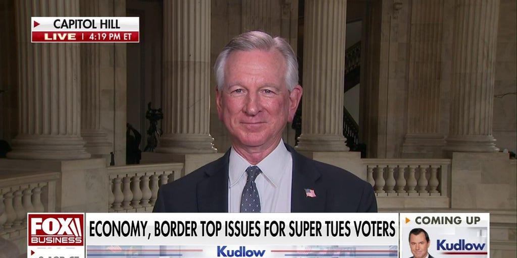 Sen. Tommy Tuberville: We will pay a 'huge price' if we don't stop the  border crisis soon