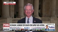 Sen. Tommy Tuberville: We will pay a 'huge price' if we don't stop the border crisis soon