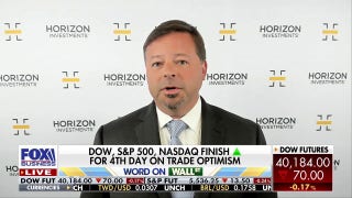 Trump tariff deals can't come fast enough, CIO says