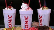 Taste testing Sonic’s bacon, peanut butter and banana milkshake