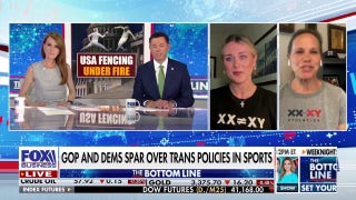 ‘GIRLS MATTER’: Gaines and Sey stress priority of women’s safety in sports