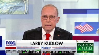 Larry Kudlow: This is good, solid economic growth