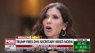 Trump fires Kristi Noem as DHS chief, names replacement
