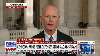 Iran will be 'absolutely destroyed,' says Sen Rick Scott on latest US attacks