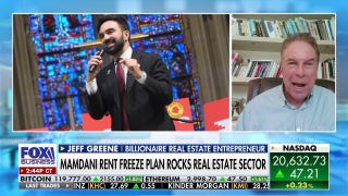 Billionaire real estate entrepreneur reveals why rent freezes 'don't work'