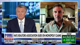 National Association of Realtors faces lawsuit over monopoly claims