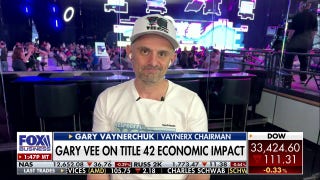 VeeCon 2023: Gary Vaynerchuk's mega-conference converges innovation, pop culture  - Fox Business Video