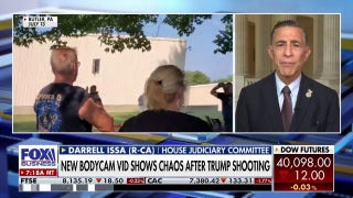 Trump faced 'heightened risk' at time of assassination attempt: Rep. Darrell Issa - Fox Business Video