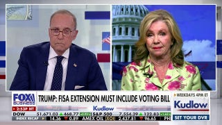This is what Trump has said he's going to do: Sen. Marsha Blackburn