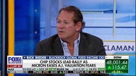 We have a labor problem in the US, Rick Rieder says - Fox Business News