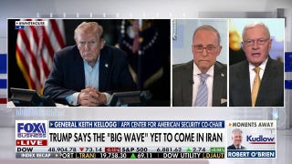 China will be 'hurt by this': Gen. Keith Kellogg - Fox Business Video