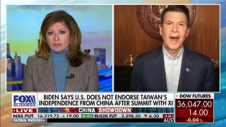 Key to defending Taiwan is finding allies to create ‘security blanket’: Former under Sec. of State - Fox Business Video