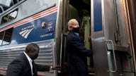 Biden to promote $80B Amtrak plan
