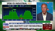 Industrials is the most 'eclectic sector' in the S&P 500: Brian Belski