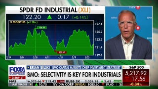 Industrials is the most 'eclectic sector' in the S&P 500: Brian Belski - Fox Business Video