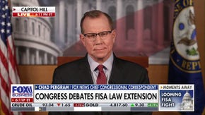 Congress debates FISA law extension amid national security concerns - Fox Business News