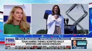 She’s the 'least accessible' presidential candidate in 'modern American history': Tricia McLaughlin - Fox Business Video