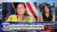 Rebuttal to Trump address a 'tough, tough gig,' Mary Katharine Ham says