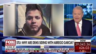Stuart Varney: Why on Earth are the Democrats siding with Abrego Garcia?